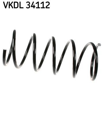 Mola de suspensão SKF ref. VKDL 34112